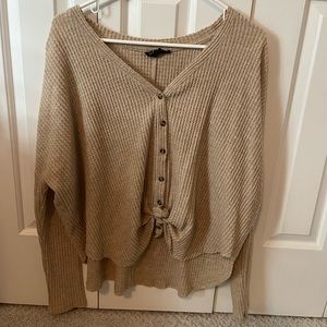 Urban sweater